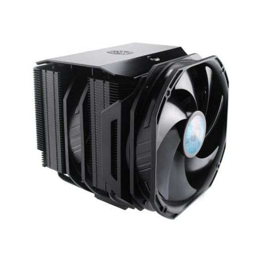 Cooler Master MasterAir MA624 Stealth Ventilador CPU 140mm