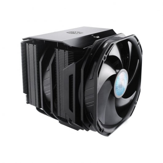 Ventola CPU Cooler Master MasterAir MA624 Stealth 140 mm