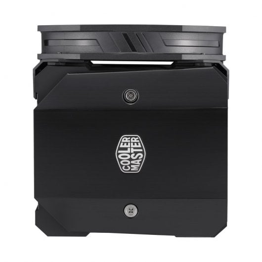 Cooler Master MasterAir MA624 Stealth Ventilador CPU 140mm
