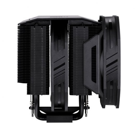 Cooler Master MasterAir MA624 Stealth Ventilador CPU 140mm
