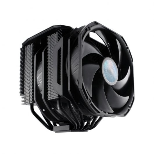 Ventola CPU Cooler Master MasterAir MA624 Stealth 140 mm