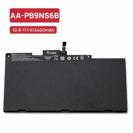 Voltistar Akku für HP EliteBook 745 755 840 850 G3 G4 ZBook 15u CS03XL