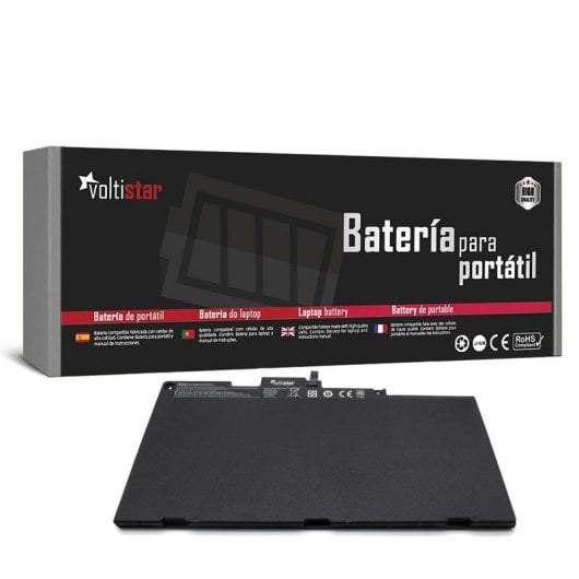 Voltistar Batería para Portátil HP EliteBook 745 755 840 850 G3 G4 848 G3 G4 ZBOOK 15U CS03XL