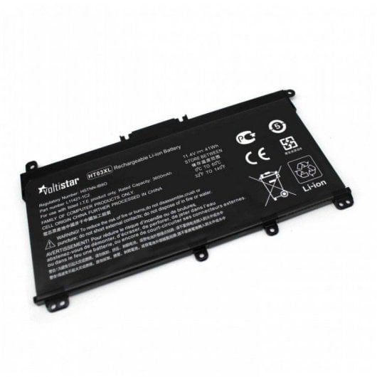 Voltistar Bateria para HP 14-CE 14-CF 14-CK 14-CM 14-DG 14-DF HT03XL