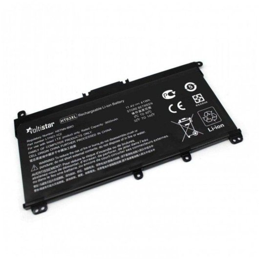 Voltistar Akku für HP 14-CE 14-CF 14-CK 14-CM 14-DG 14-DF HT03XL