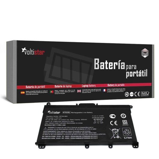 Voltistar Akku für HP 14-CE 14-CF 14-CK 14-CM 14-DG 14-DF HT03XL