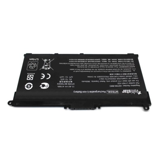 Voltistar Akku für HP 14-CE 14-CF 14-CK 14-CM 14-DG 14-DF HT03XL