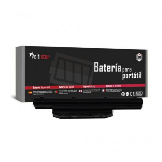 Akku für Fujitsu Lifebook FMVNBP215 FMVNBP216 FPB0271 FPB0272 FPCBP334 FPCBP335