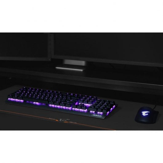 Gigabyte AP-900 Alfombrilla Gaming Negra