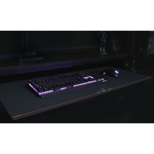 Gigabyte AP-900 Alfombrilla Gaming Negra