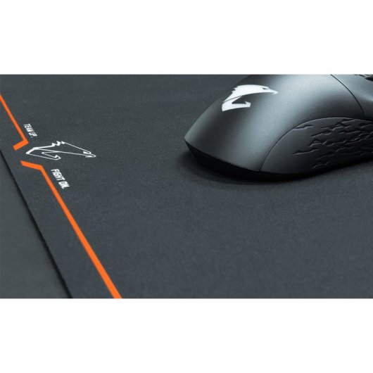 Gigabyte AP-900 Alfombrilla Gaming Negra