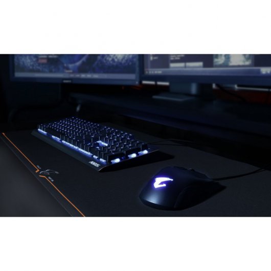 Gigabyte AP-900 Alfombrilla Gaming Negra