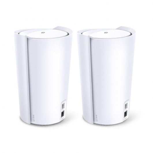 TP-Link Deco X90 Sistema Wi-Fi en Malla Tres Bandas AX6600 Pack 2 Unidades