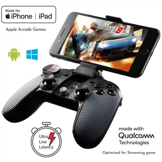 Shaks S3i Mando Bluetooth Multiplataforma Negro