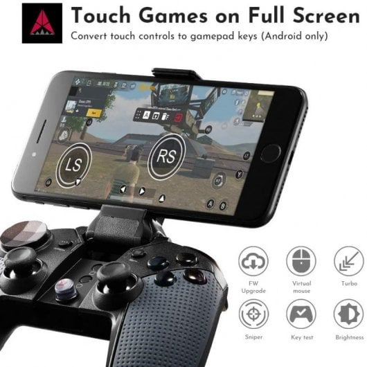 Shaks S3i Mando Bluetooth Multiplataforma Negro
