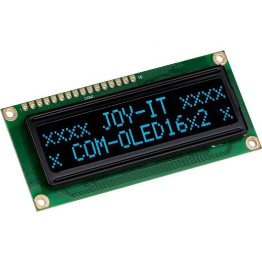 Joy-It COM-OLED16x2 OLED-Charakter