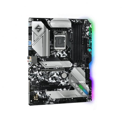 AsRock B460 Steel Legend