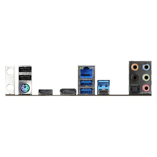 AsRock B460 Steel Legend