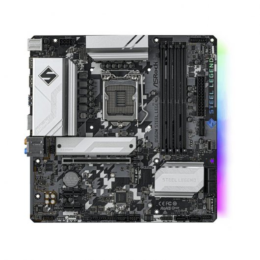 AsRock B560M Steel Legend