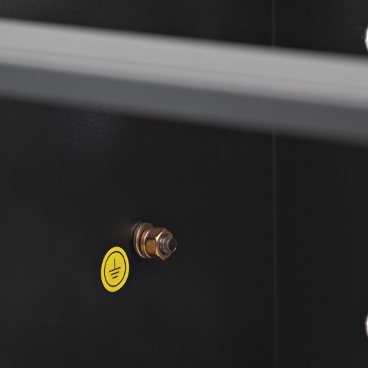 StarTech.com Rack para Montaje en Pared 4U 19" Profundidad de 35cm