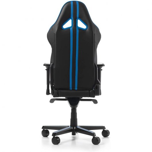 DXRacer R131 Racing Pro Silla Gaming Negra/Azul
