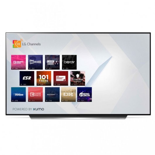 LG OLED65CX5LB 65" OLED UltraHD 4K HDR