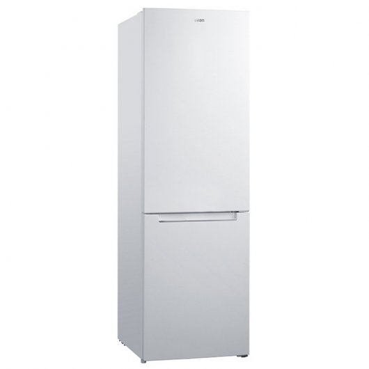 Svan SVF180NF Frigorífico Combi F Blanco