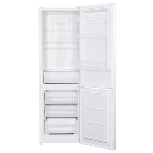 Svan SVF180NF Frigorífico Combi F Blanco