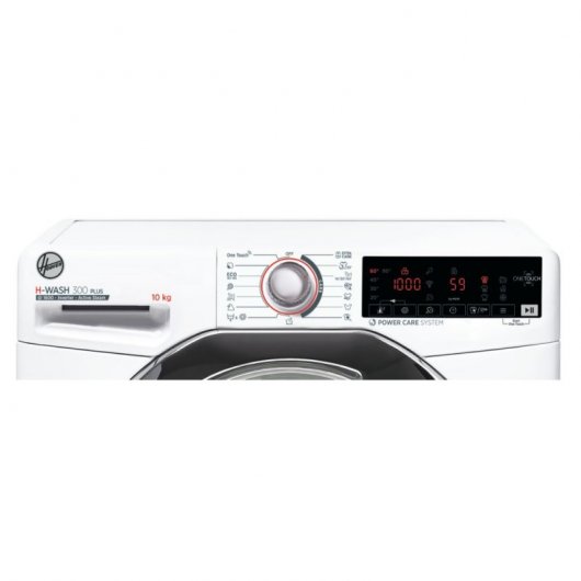 Hoover H3WS610TAMCE/1-S Lavadora Carga Frontal 10kg A Blanco