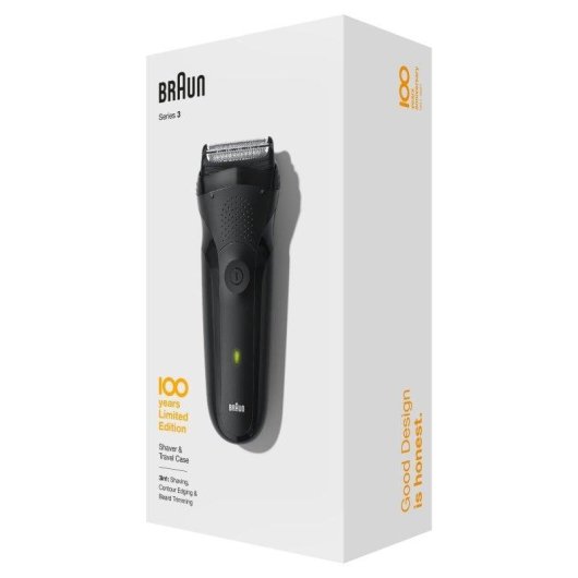 Braun Series 3 Shave&Style Afeitadora Eléctrica 3 en 1