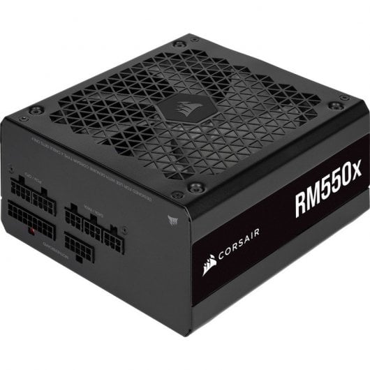 Corsair RMx Series RM550x 550W 80 Plus Gold Modular