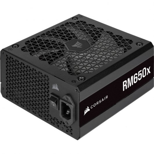 Corsair RMx Series RM650x 650W 80 Plus Gold Modular