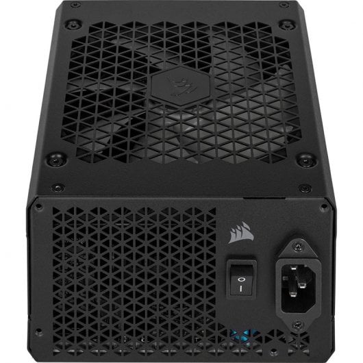 Corsair RM750x unité d'alimentation d'énergie 750 W 24-pin ATX ATX Noir