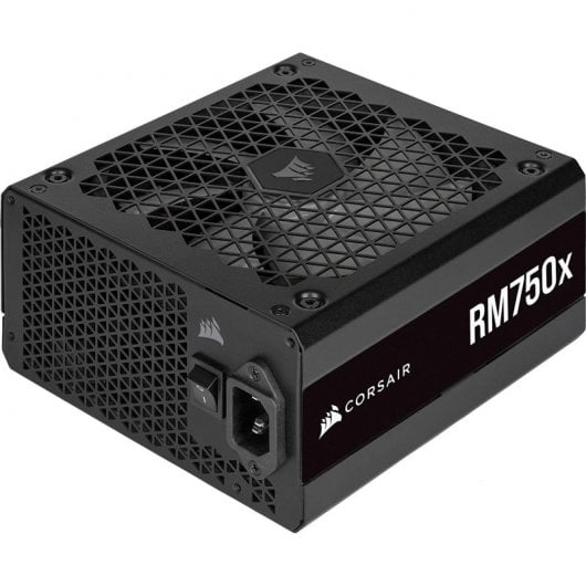 Corsair serie RMx RM750x 750W 80 Plus Gold modulare