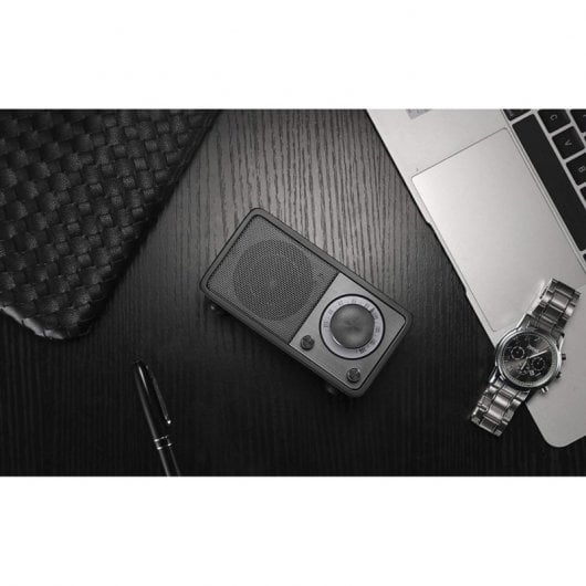 Sangean WR-7 Radio Portable Bluetooth Noir
