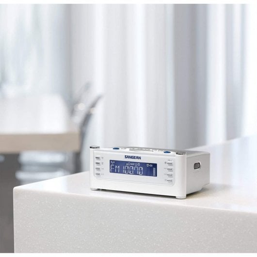 Sangean RCR-22 Radio Digital Plata