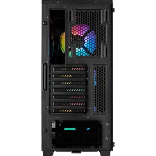 Corsair iCUE H100i ELITE CAPELLIX + iCUE 220T RGB + LL120 RGB + Vengeance RGB Pro DDR4 3200 16GB 2x8GB