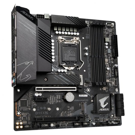 Gigabyte B560M AORUS PRO