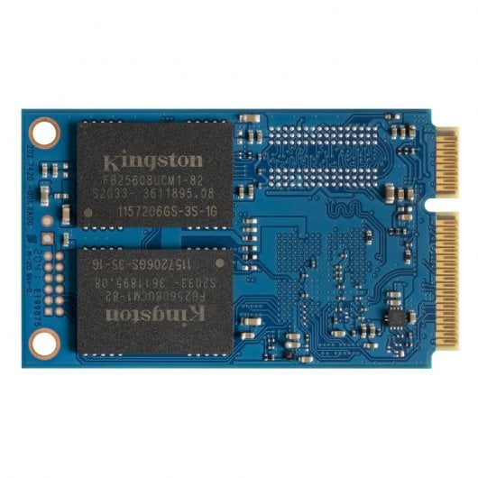 Kingston Technology KC600 512 GB Serial ATA III 3D TLC