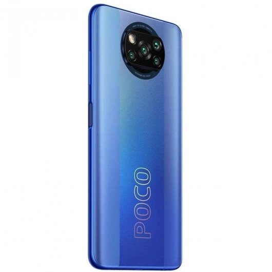 Xiaomi POCO X3 Pro 4G 6GB 128GB 6.67" Azul Helado