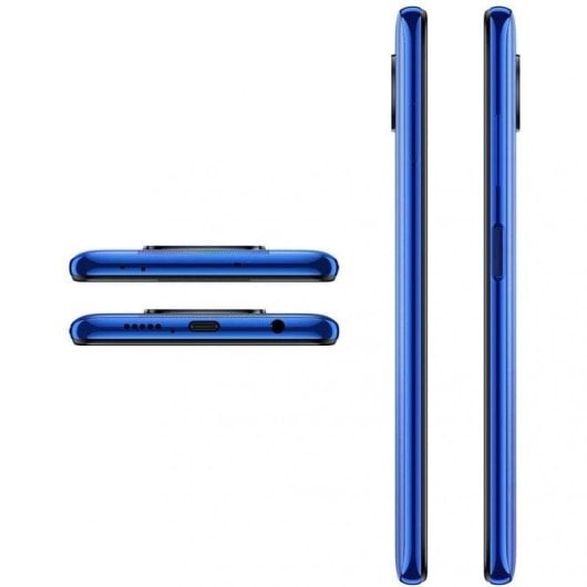 Xiaomi POCO X3 Pro 4G 6GB 128GB 6.67" Azul Helado