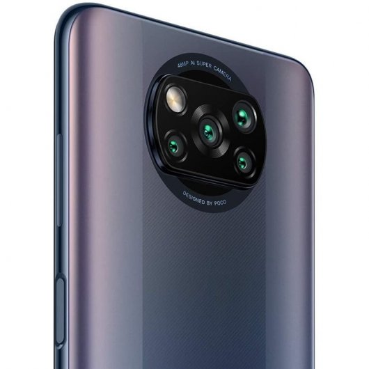 Xiaomi PocoPhone X3 Pro 6/128GB Negro Fantasma Libre