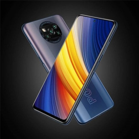 Xiaomi PocoPhone X3 Pro 6/128GB Negro Fantasma Libre