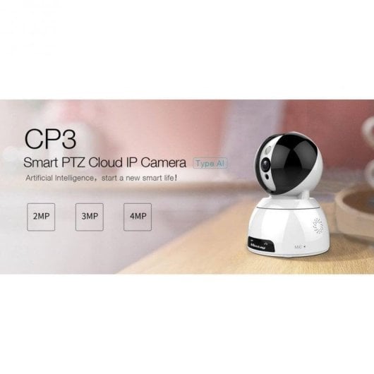 Vimtag CP3 PTZ Cloud Cámara IP 1080P