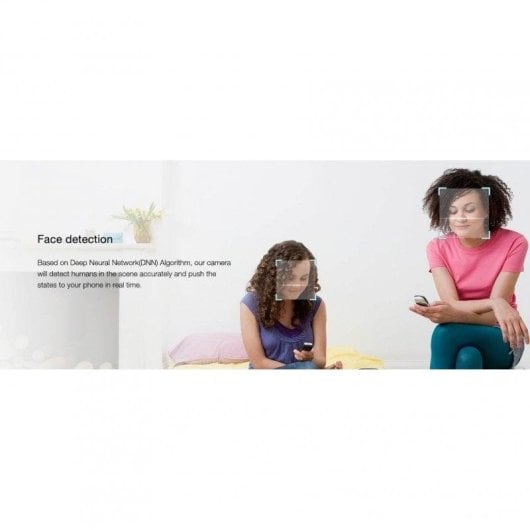 Vimtag CP3 PTZ Cloud Cámara IP 1080P