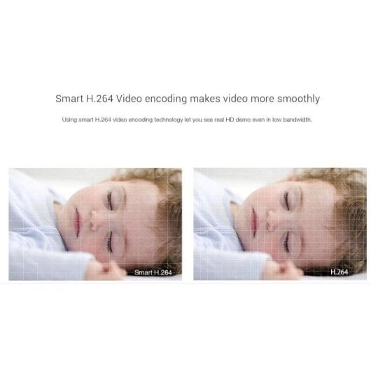 Vimtag CP3 PTZ Cloud Cámara IP 1080P