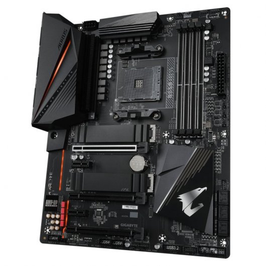 Gigabyte B550 Aorus Pro AX