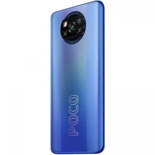 POCO X3 Pro 4G 8GB 256GB 6.67" Bleu