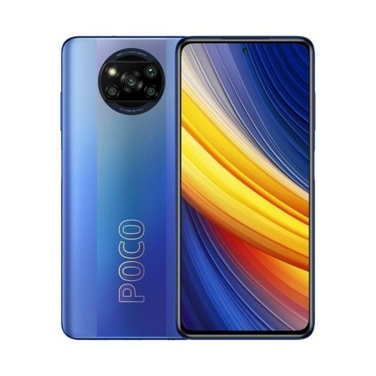 POCO X3 Pro 4G 8GB 256GB 6.67" Bleu