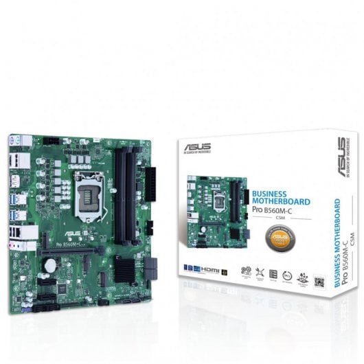 Asus B560M-C/CSM Pro